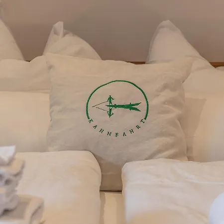 Apartment Spreewald Laecheln - Kahnfahrt Durch Den Spreewald *