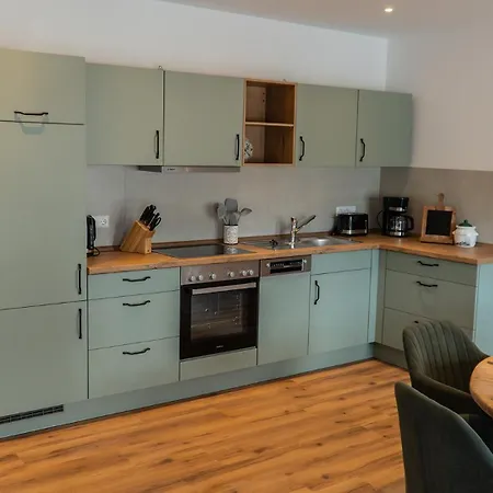 Kahnfahrt Durch Den Spreewald Apartment