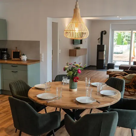 Apartment Kahnfahrt Durch Den Spreewald Lubben