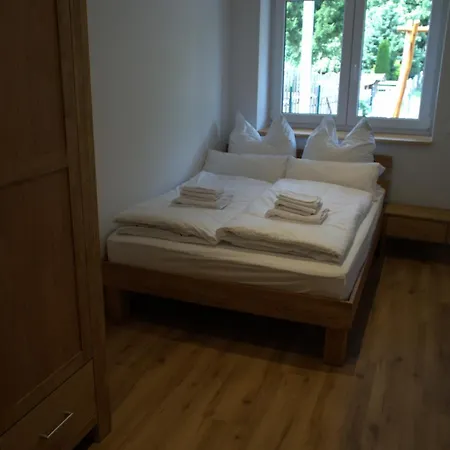 Kahnfahrt Durch Den Spreewald Apartment Lubben