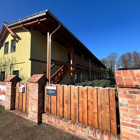 Apartment Spreewald Laecheln - Kahnfahrt Durch Den Spreewald