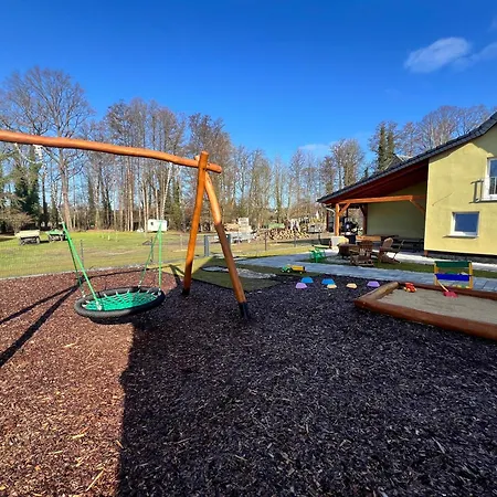 Apartment Spreewald Laecheln - Kahnfahrt Durch Den Spreewald Lubben