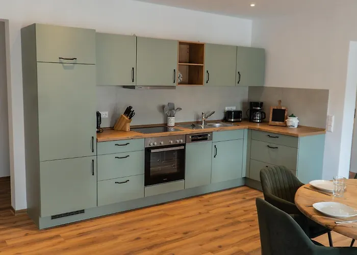 Kahnfahrt Durch Den Spreewald Apartment