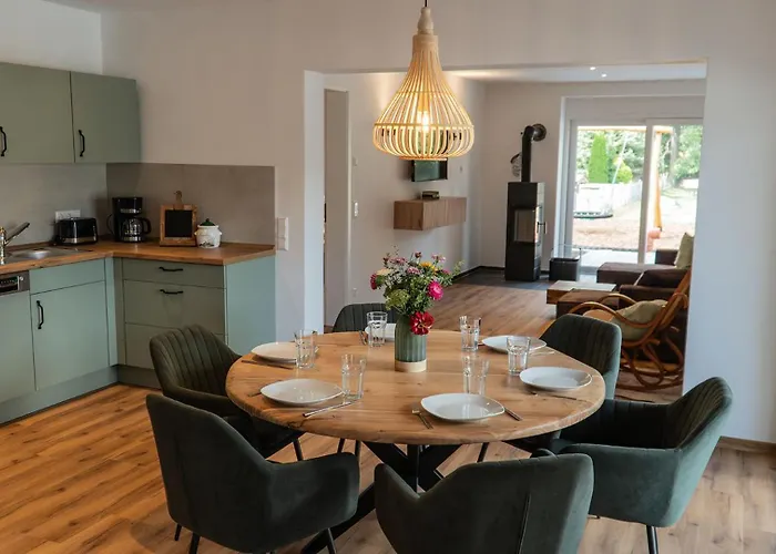 Apartment Kahnfahrt Durch Den Spreewald Lubben