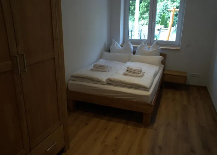 Kahnfahrt Durch Den Spreewald Apartment Lubben